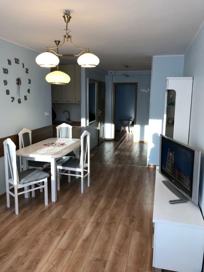 Apartament Sopot Kraszewskiego Buitenkant foto