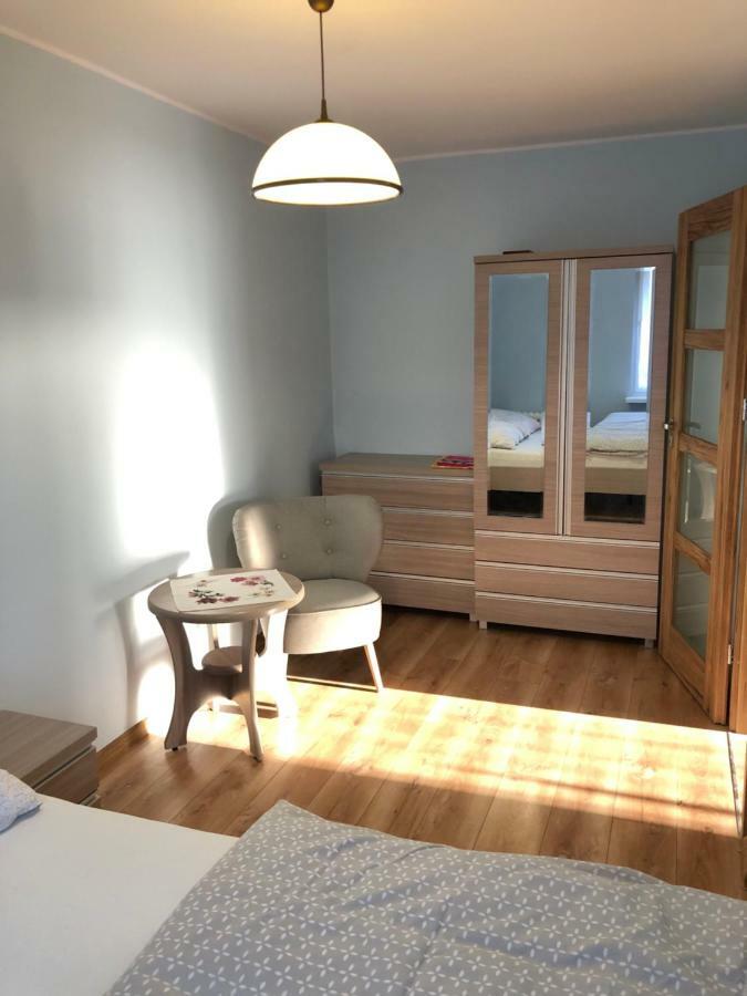 Apartament Sopot Kraszewskiego Buitenkant foto