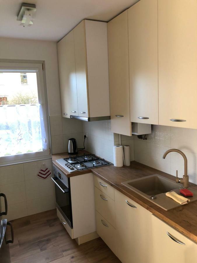 Apartament Sopot Kraszewskiego Buitenkant foto
